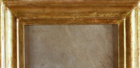 A Matera, trafugato un dipinto di Giacomo Di Chirico. Indagini in corso