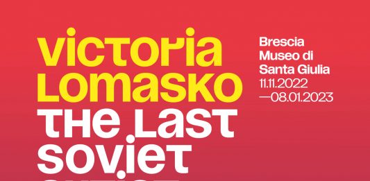 Victoria Lomasko. The Last Soviet Artist al Museo di Santa Giulia, Brescia