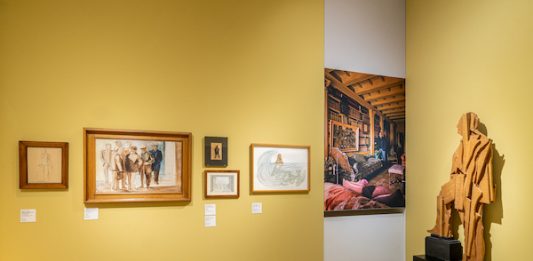 MAURO BOLOGNINI | UN NOUVEAU REGARD Il cinema, il teatro e le arti. Pistoia, Palazzo Buontalenti e Antico Palazzo dei Vescovi