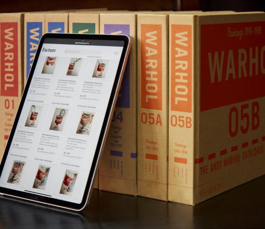 Facture, la nuova rivoluzione nel campo della ricerca delle opere d’arte