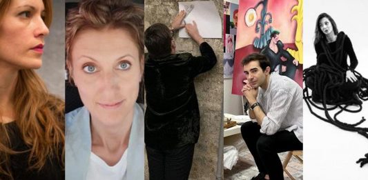 Ecco i cinque nuovi finalisti di exibart prize 2022/23 finalisti di exibart prize 2022/23
