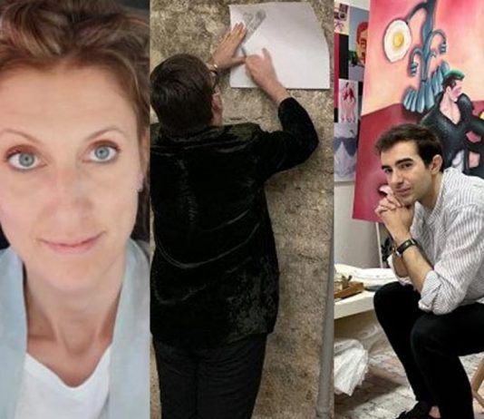 Ecco i cinque nuovi finalisti di exibart prize 2022/23 finalisti di exibart prize 2022/23