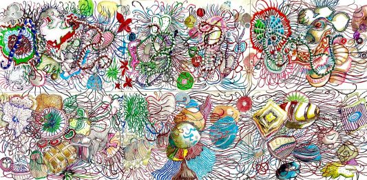 Mind Your Step, a Matera: le carte andata e ritorno di Renato Galante