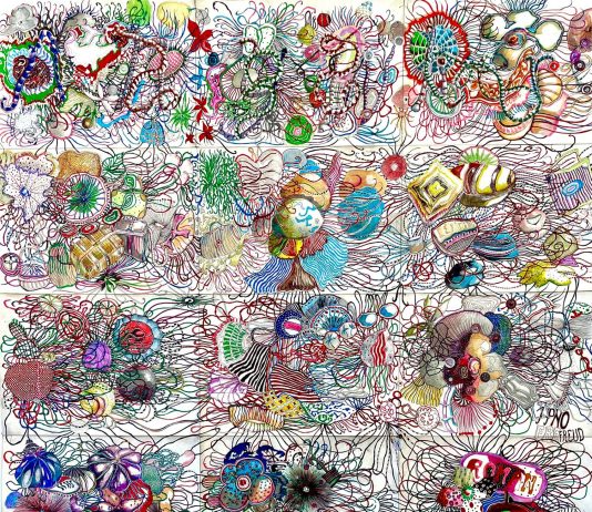 Mind Your Step, a Matera: le carte andata e ritorno di Renato Galante