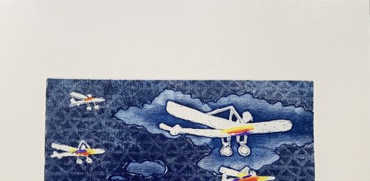 Un’acquaforte per la ricerca: Giorgio Ramella e AIL insieme, contro la leucemia