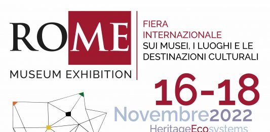RO.ME Museum Exhibition dal 16 al 18 novembre 2022 alla Biblioteca Nazionale Centrale di Roma