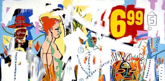 Basquiat x Warhol: alla Fondation Louis Vuitton una mostra a quattro mani