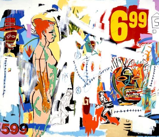 Basquiat x Warhol: alla Fondation Louis Vuitton una mostra a quattro mani