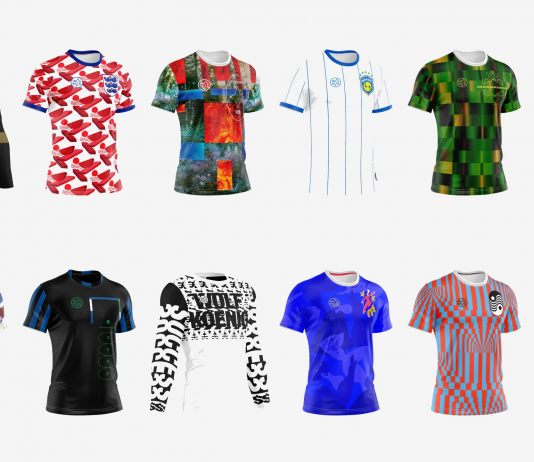 Mondiali in Qatar: le magliette d’autore per la campagna di Amnesty mondiali qatar magliette amnesty