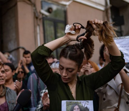 Dall’Iran a New York: l’arte e la cultura contro la violenza sulle donne