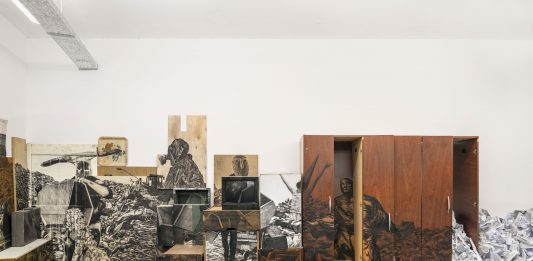 Yo Lo Vi: la residenza di Andrea Mastrovito al PROA21 di Buenos Aires