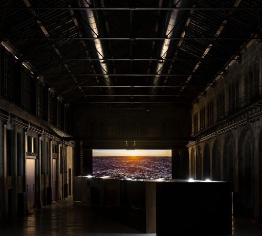 RHAMESJAFACOSEYJAFADRAYTON: alle OGR Torino la prima personale di Arthur Jafa in Italia