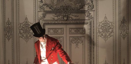 Paul Etienne Lincoln, The world and its inhabitants – Guido Costa Projects