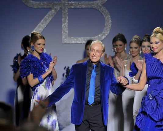 Addio a Renato Balestra: morto il Maestro della moda italiana