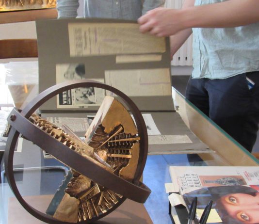 Smartschooling. A scuola di Arnaldo Pomodoro, tra arte e videogame Smartschooling Fondazione Pomodoro