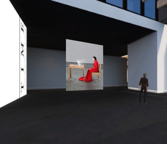 Tra le icone di TIME: la prima personale nel Metaverso di Giulio Marchetti