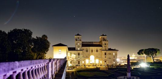 La Notte Bianca torna a Villa Medici