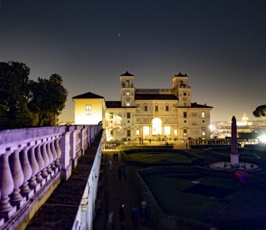 La Notte Bianca torna a Villa Medici