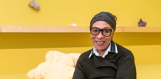 La scultrice Veronica Ryan vince il prestigioso Turner Prize 2022 Veronica Ryan vincitrice del Turner Prize