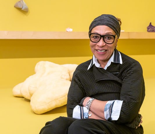 La scultrice Veronica Ryan vince il prestigioso Turner Prize 2022 Veronica Ryan vincitrice del Turner Prize