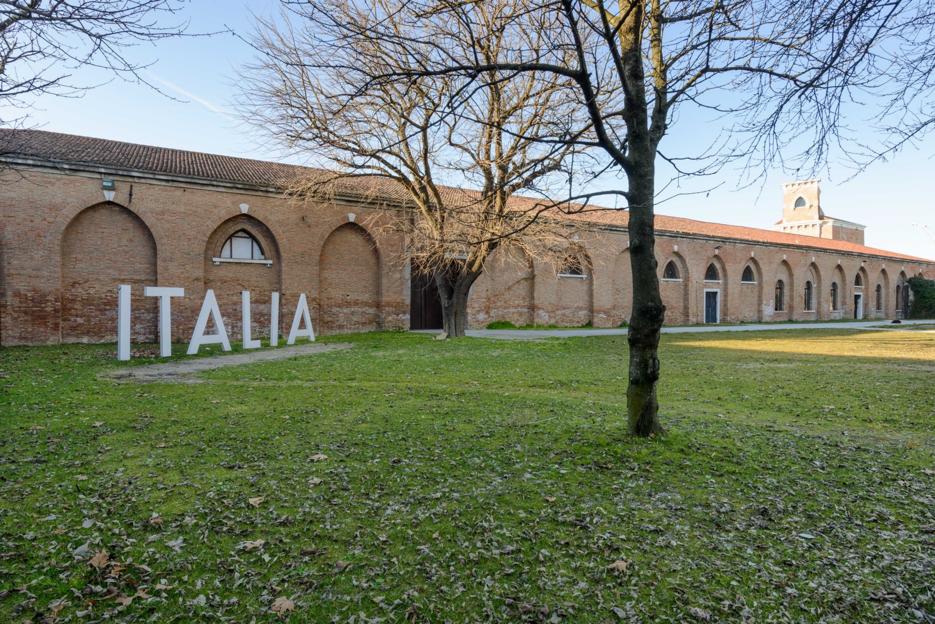 padiglione italia architettura 2023