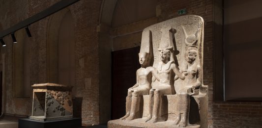 “I creatori dell’Egitto eterno”: scribi, artigiani, operai e faraoni alla Basilica Palladiana di Vicenza