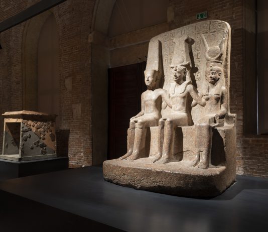 “I creatori dell’Egitto eterno”: scribi, artigiani, operai e faraoni alla Basilica Palladiana di Vicenza