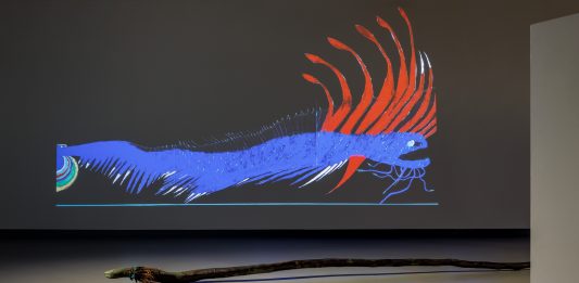 ‘Hic Sunt Dracones’: Chiara Camoni e Atelier dell’Errore in mostra alla GAM