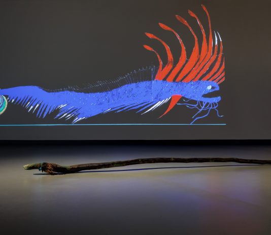 ‘Hic Sunt Dracones’: Chiara Camoni e Atelier dell’Errore in mostra alla GAM