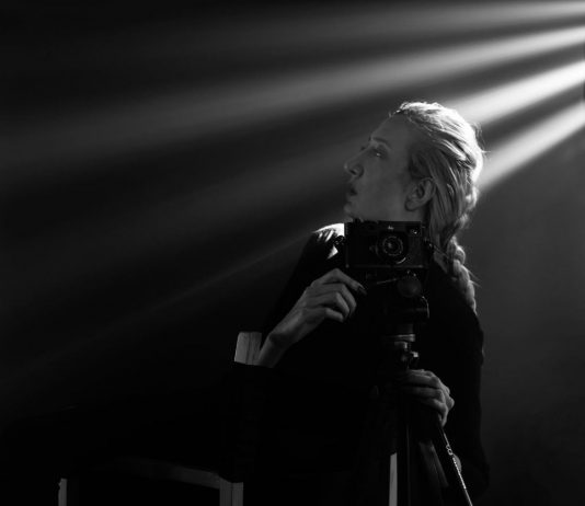 Other identity #41. Altre forme di identità culturali e pubbliche: Arianna Bonucci Arianna Bonucci RITRATTO