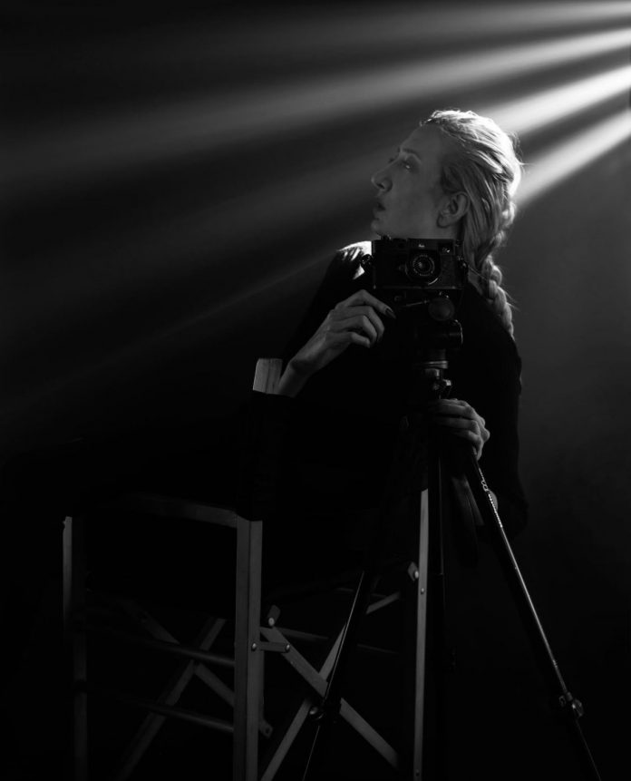 Arianna Bonucci RITRATTO