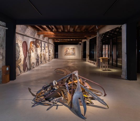 Limbo Incerto: Denis Riva racconta la nuova mostra da Atipografia