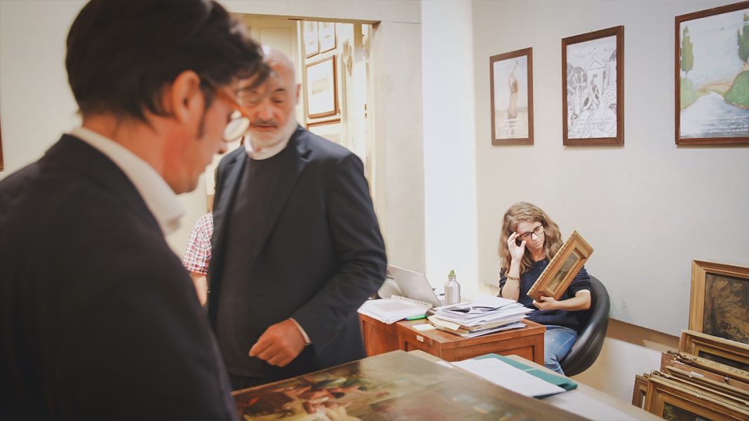 3 Pananti Web serie Casa Pananti web serie