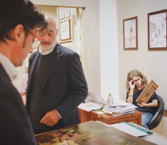 Casa Pananti, una web serie per raccontare il dietro le quinte delle aste Casa Pananti web serie