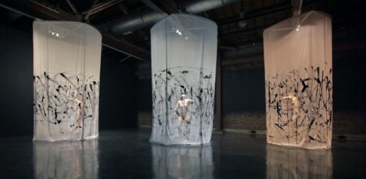 Cinque artiste per gli Open Studios della British School At Rome