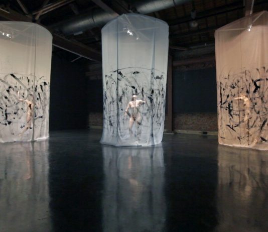 Cinque artiste per gli Open Studios della British School At Rome