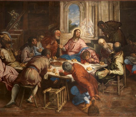 I colori della fede: Tiziano, Tintoretto, Veronese in mostra a Cuneo