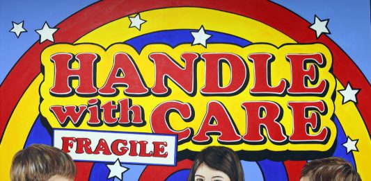 Un’artista italiana alle Nazioni Unite di New York, per i Goals 2030