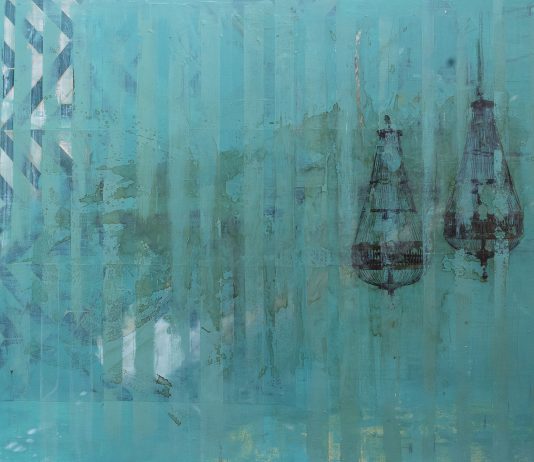 Il progetto Apnée alla Galerie Placido di Parigi