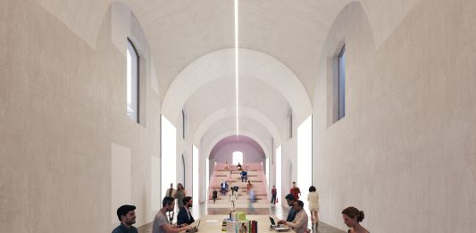 Da ex ospedale a polo culturale: presentato a Modena il progetto di Carlo Ratti e Italo Rota