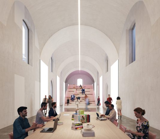 Da ex ospedale a polo culturale: presentato a Modena il progetto di Carlo Ratti e Italo Rota