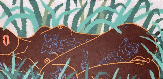 Alexander Skorobogatov, The 9th life – Luigi Solito Galleria Contemporanea