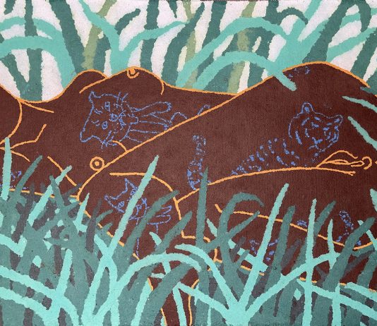 Alexander Skorobogatov, The 9th life – Luigi Solito Galleria Contemporanea