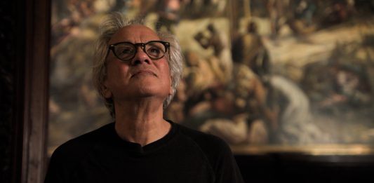 “La disobbedienza è il dovere dell’artista”. Parola di Anish Kapoor Anish Kapoor, Rosso Veneziano, still