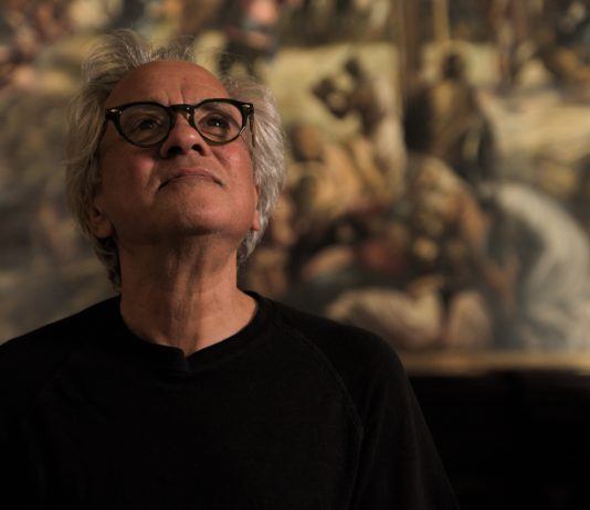 “La disobbedienza è il dovere dell’artista”. Parola di Anish Kapoor Anish Kapoor, Rosso Veneziano, still