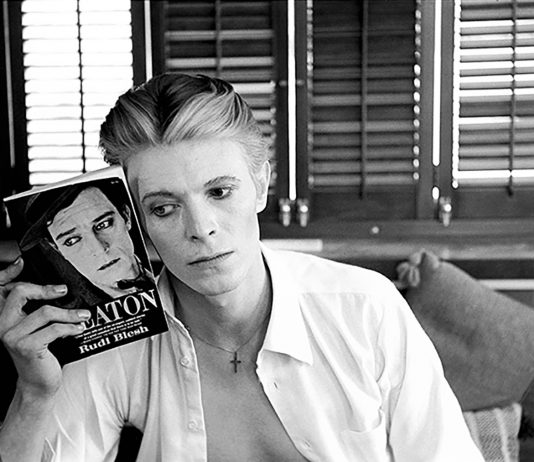 L’altro volto del Duca Bianco: a Torino, David Bowie visto da Steve Schapiro
