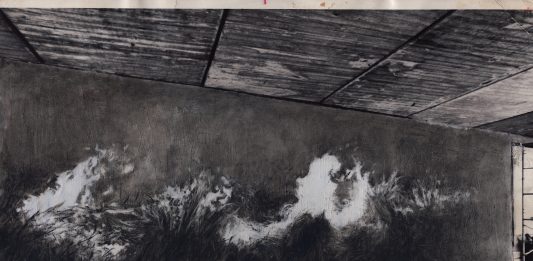 Frammenti di storie, traumi e sogni di Ian Tweedy, a Bergamo