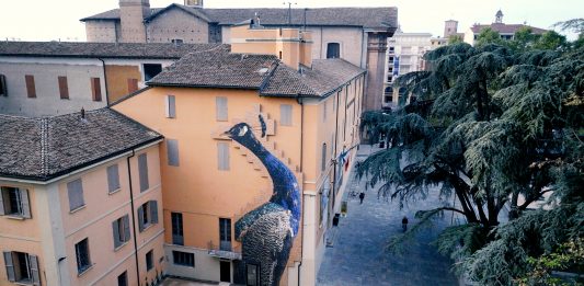 Reggio Emilia capitale del contemporaneo. Joan Fontcuberta e Italo Rota