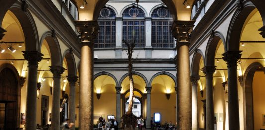 Quando l’opera si fa tempo: intervista a Federico Gori