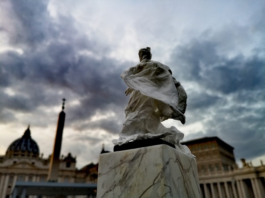 Fabio Bix, OAS Roma, 2019 Fabio Bix gallerja